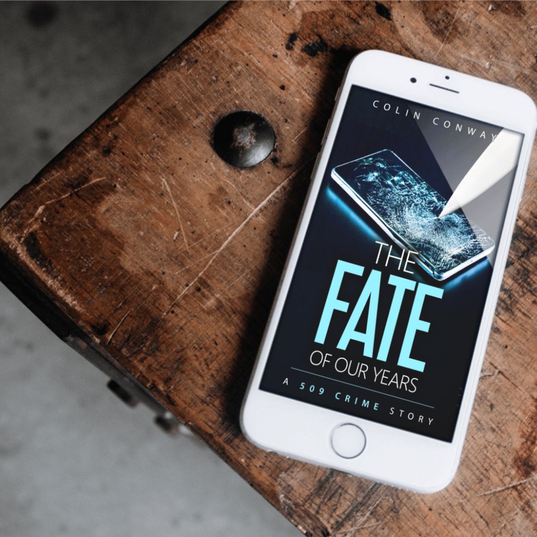 THE FATE OF OUR YEARS is an intense crime fiction novel by Colin Conway. Imagine if NYPD BLUE occurred in the Pacific Northwest, and you’ll have a good idea of what this series is about.
