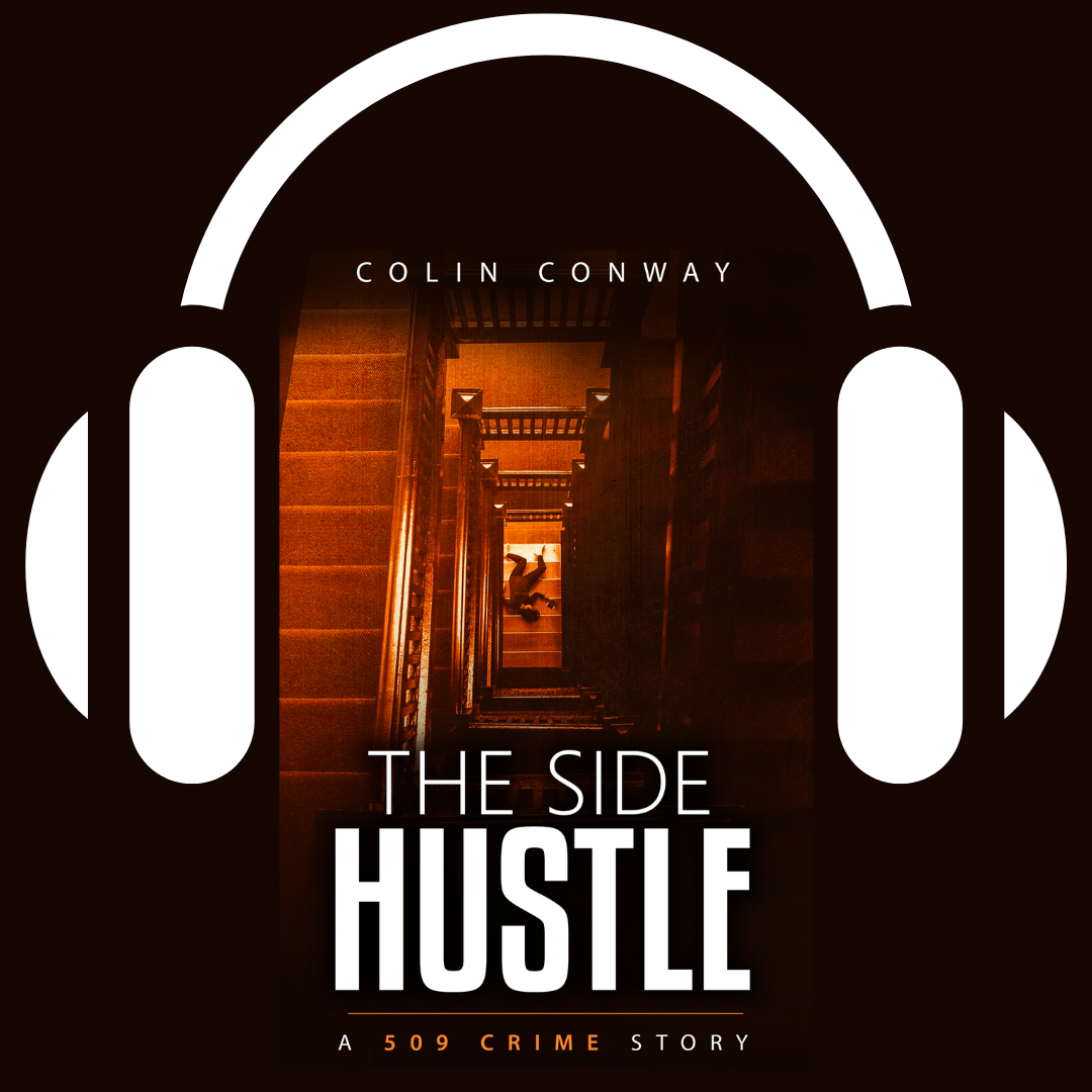 The 509 Crime Stories Starter Bundle - audiobooks