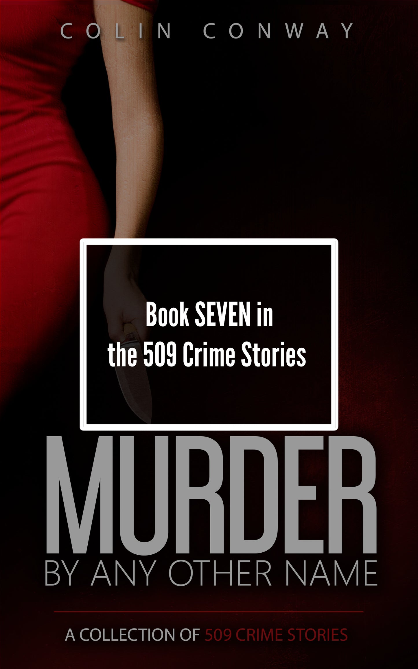 MURDER BY ANY OTHER NAME is an intense crime fiction novel by Colin Conway. Imagine if NYPD BLUE occurred in the Pacific Northwest, and you’ll have a good idea of what this series is about.