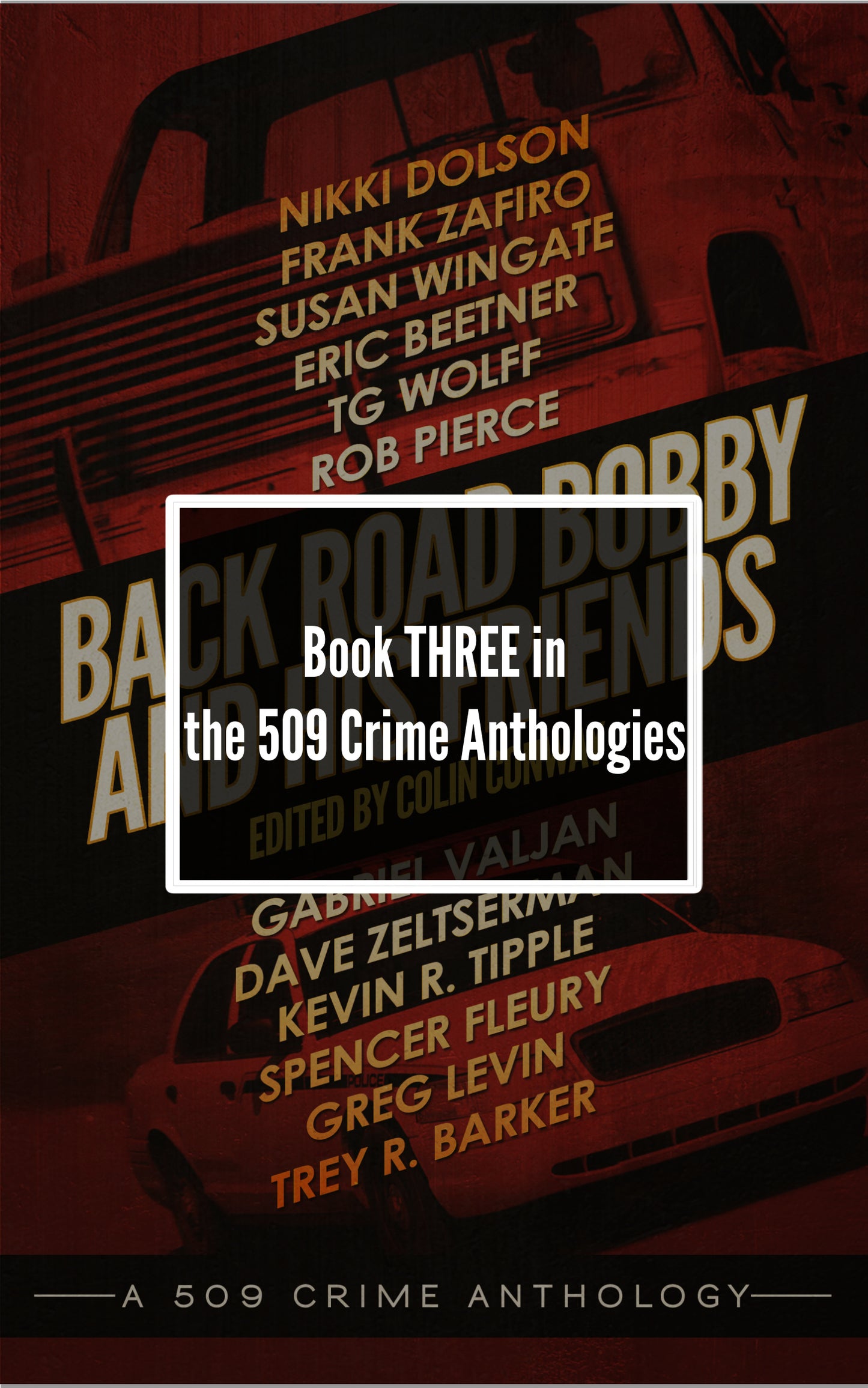Back Road Bobby and His Friends (#3) - eBook