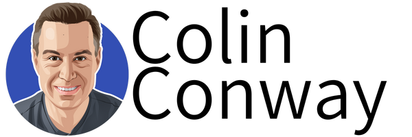 Colin Conway/High Speed Creative, LLC logo