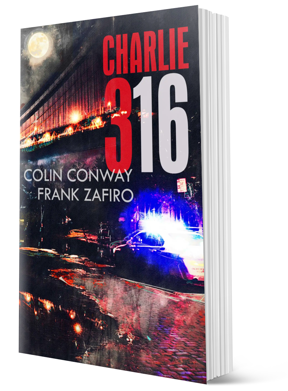 Charlie-316 (#1) - paperback