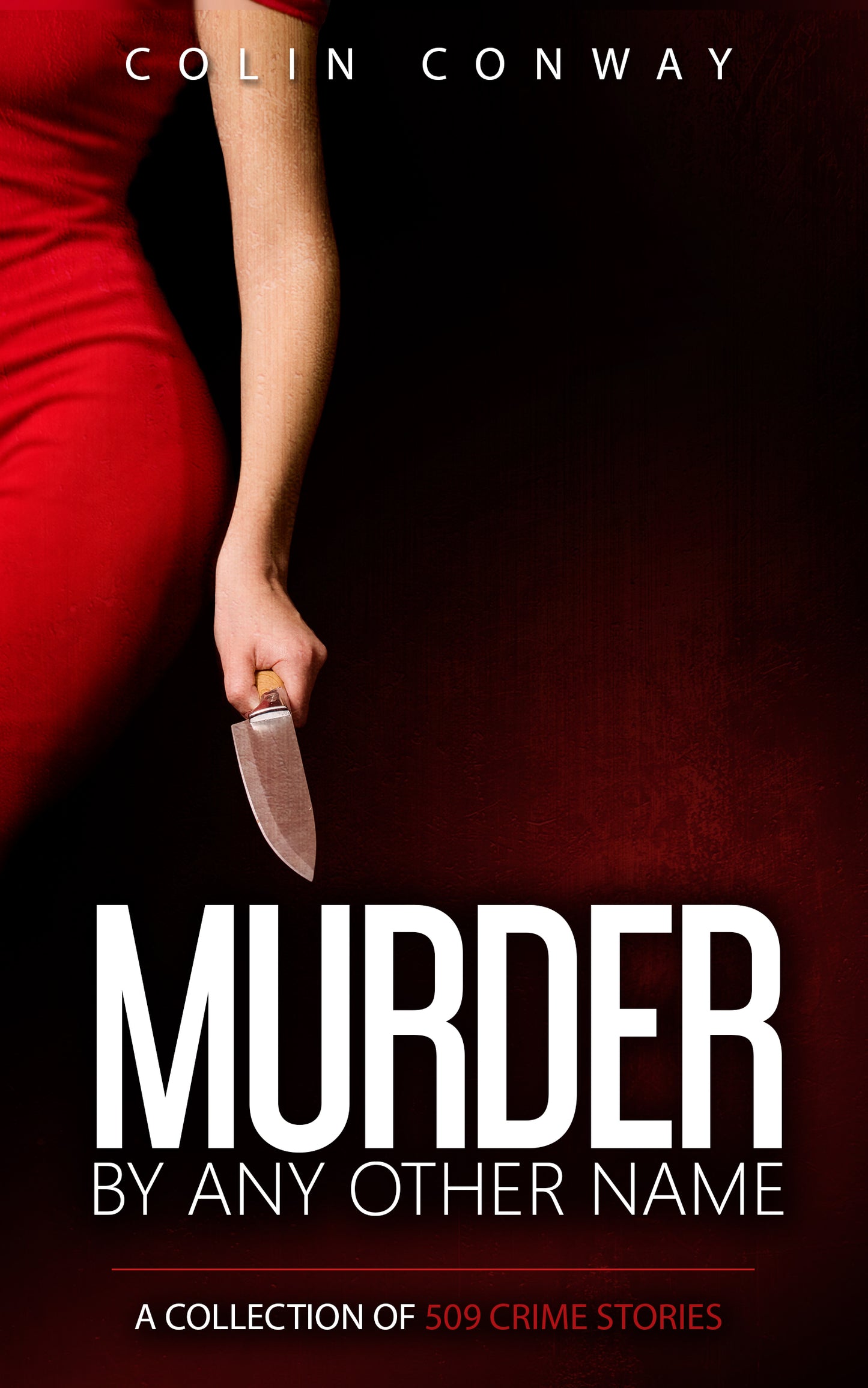 MURDER BY ANY OTHER NAME is an intense crime fiction novel by Colin Conway. Imagine if NYPD BLUE occurred in the Pacific Northwest, and you’ll have a good idea of what this series is about.