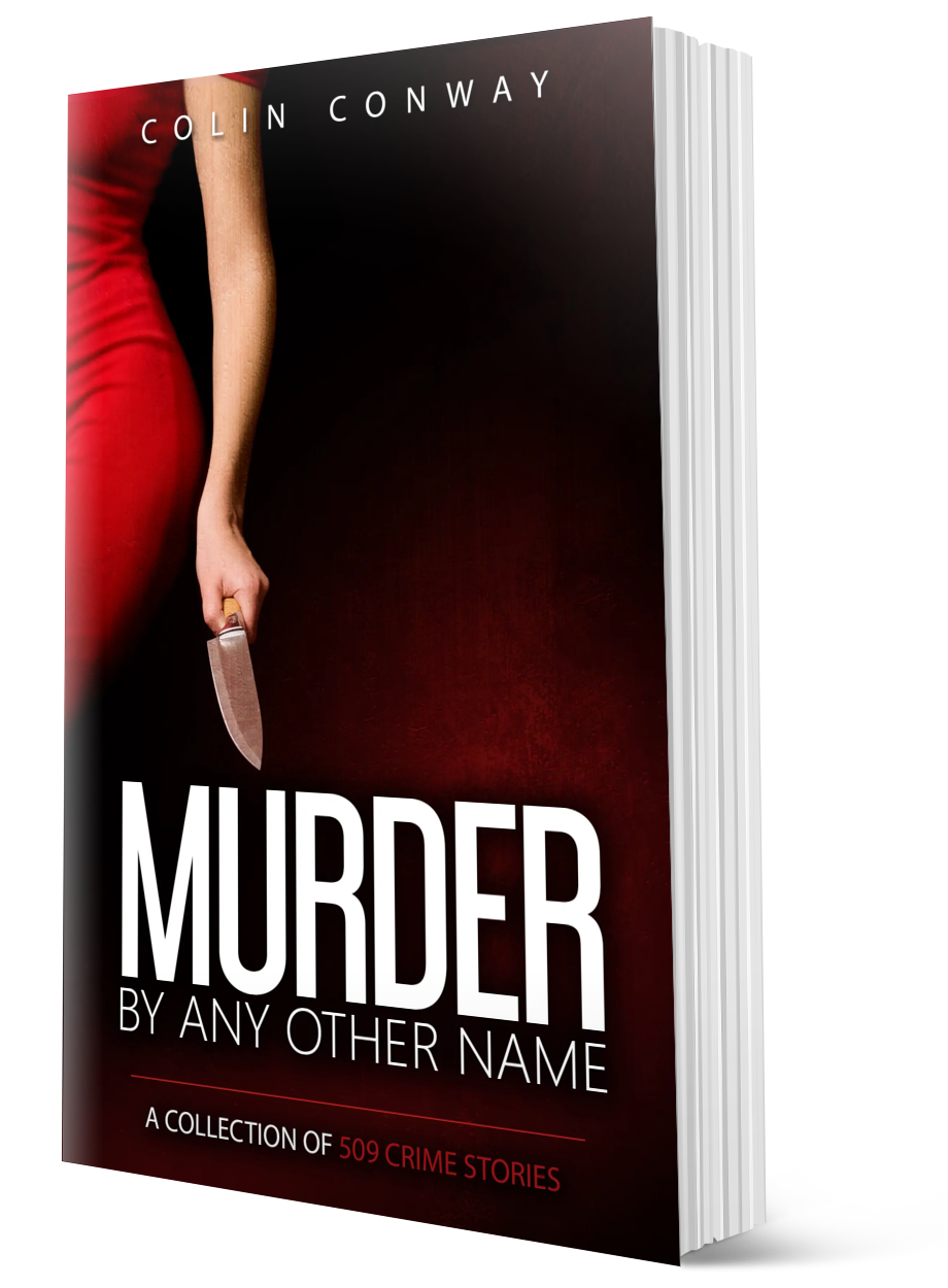 MURDER BY ANY OTHER NAME is an intense crime fiction novel by Colin Conway. Imagine if NYPD BLUE occurred in the Pacific Northwest, and you’ll have a good idea of what this series is about.