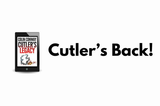 Cutler's Back!