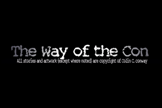 The Way of the Con