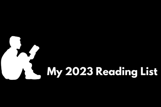 My 2023 Reading List