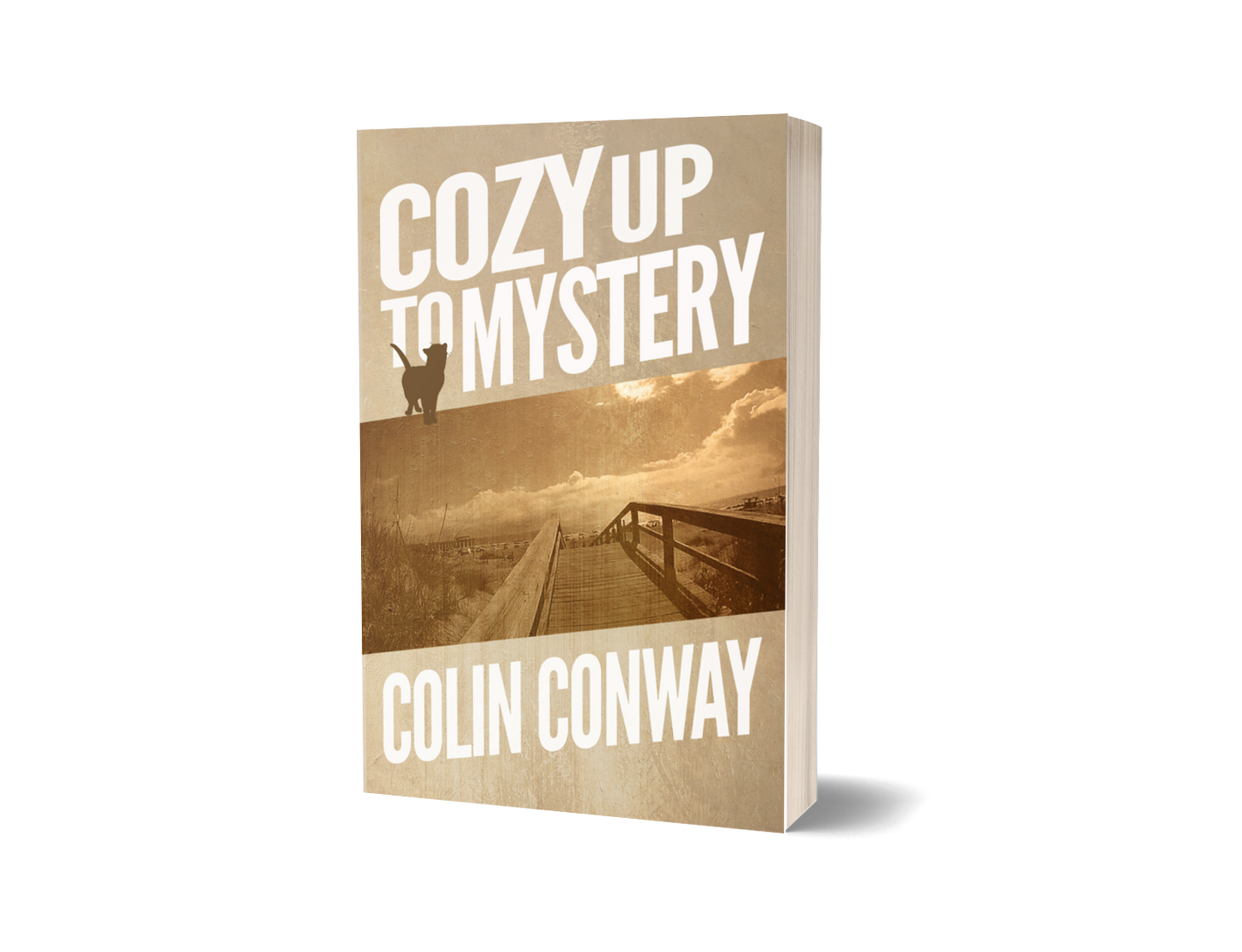 Cozy Up to Mystery (#8) - paperback