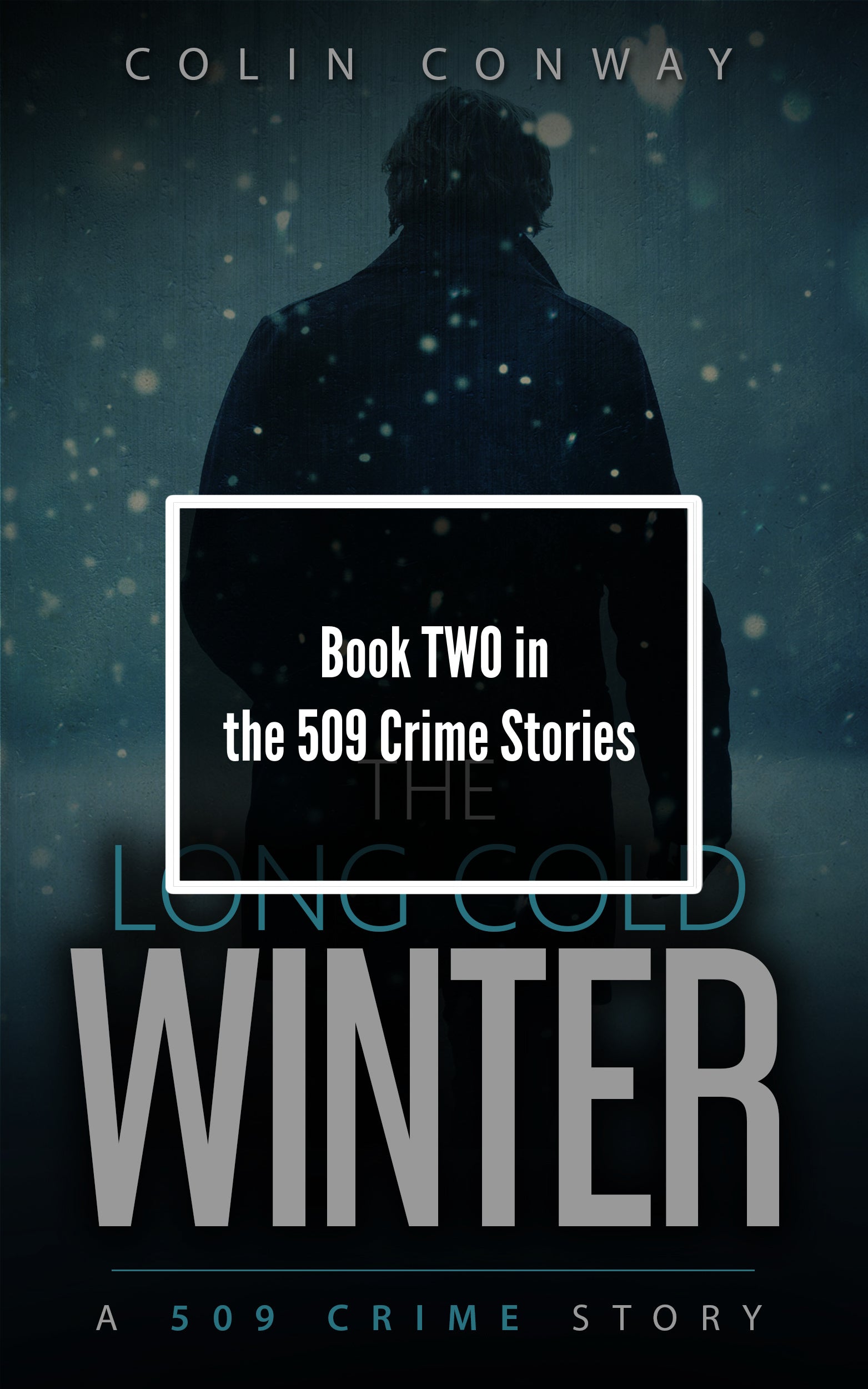 THE LONG COLD WINTER is an intense crime fiction novel by Colin Conway. Imagine if NYPD BLUE occurred in the Pacific Northwest, and you’ll have a good idea of what this series is about.