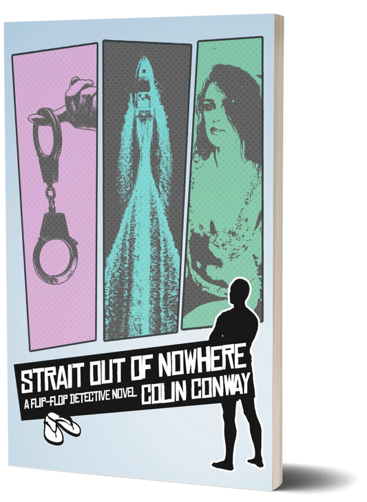 Strait Out of Nowhere (#3) - paperback