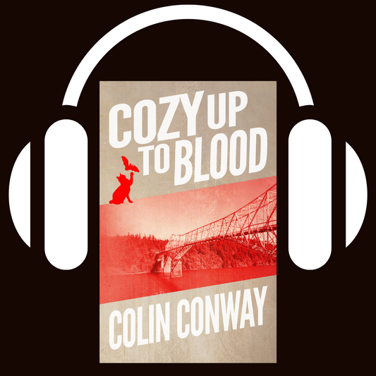 Cozy Up to Blood (#3)