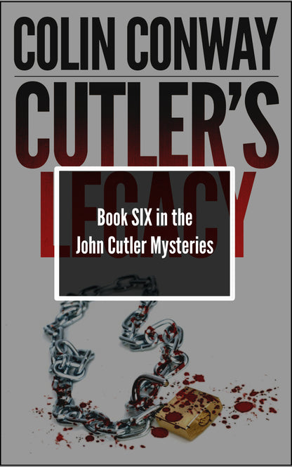 Cutler's Legacy (Kindle and ePub)