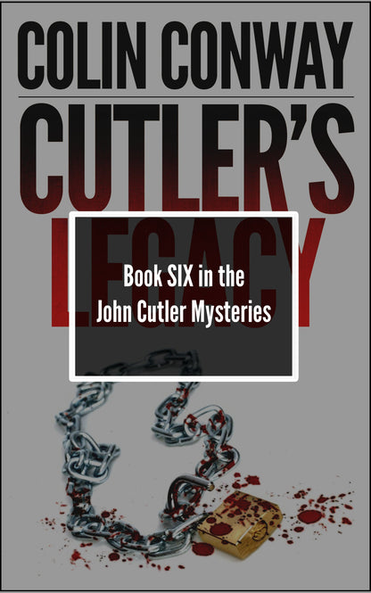 Cutler's Legacy (#6)
