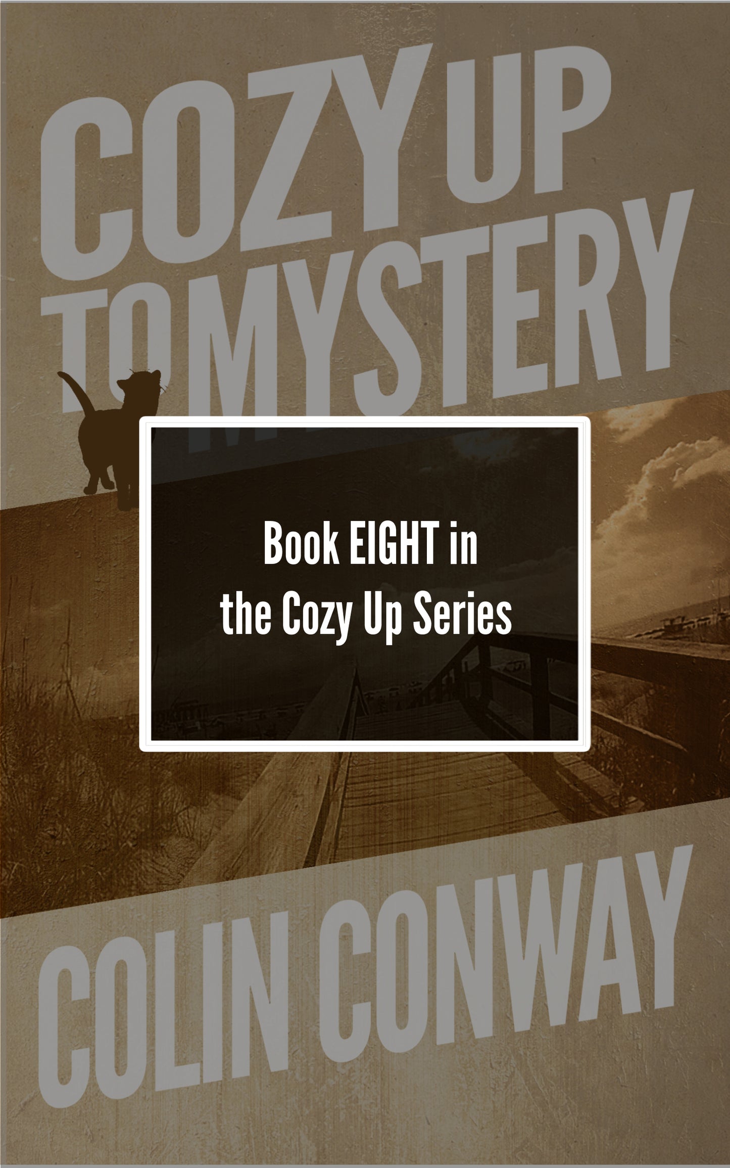 Cozy Up to Mystery (#8) - eBook