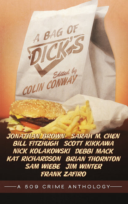 A Bag of Dick's (#2) - eBook