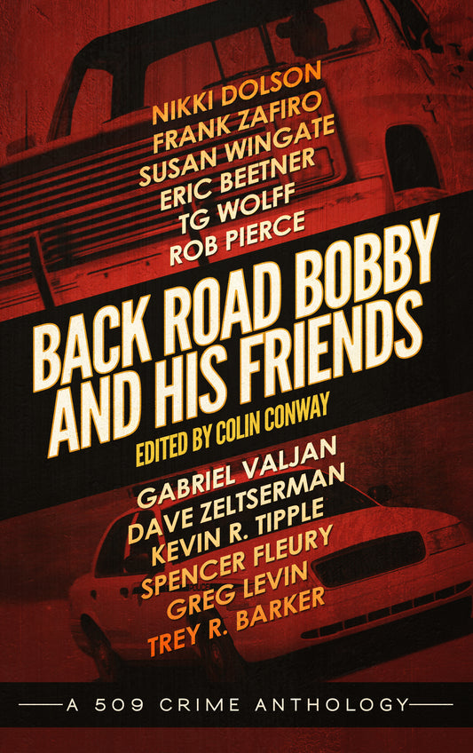 Back Road Bobby and His Friends (#3) - eBook