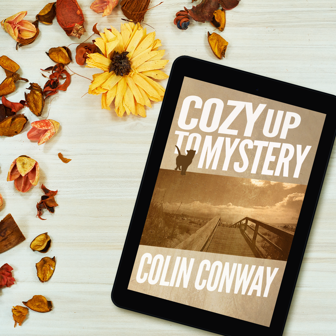 Cozy Up to Mystery (#8) - eBook