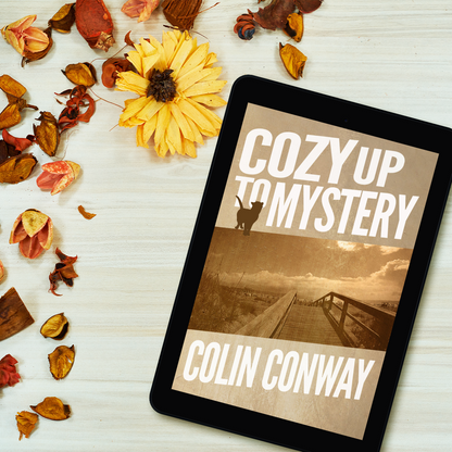 Cozy Up to Mystery (#8) - eBook