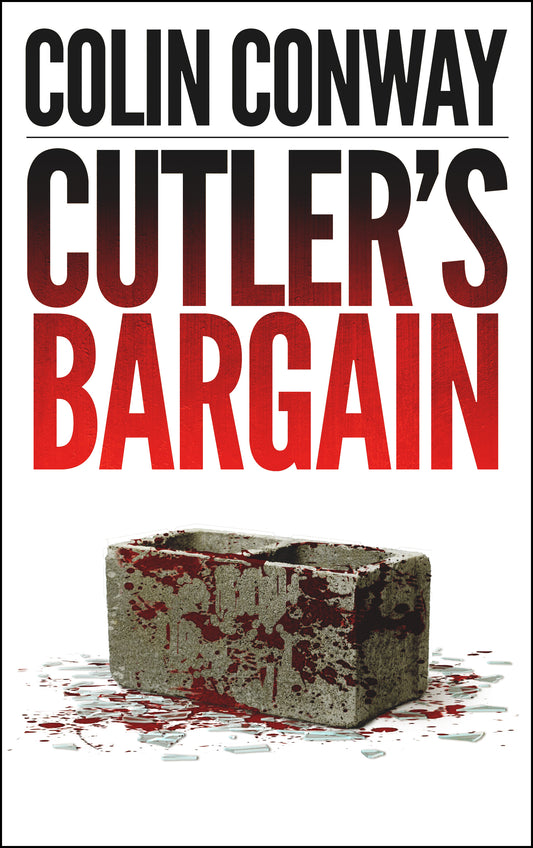 CUTLER’S BARGAIN is a hard-hitting crime fiction novel by Colin Conway. John Cutler is a man trying to put his life right after a series of events brought him to his knees.