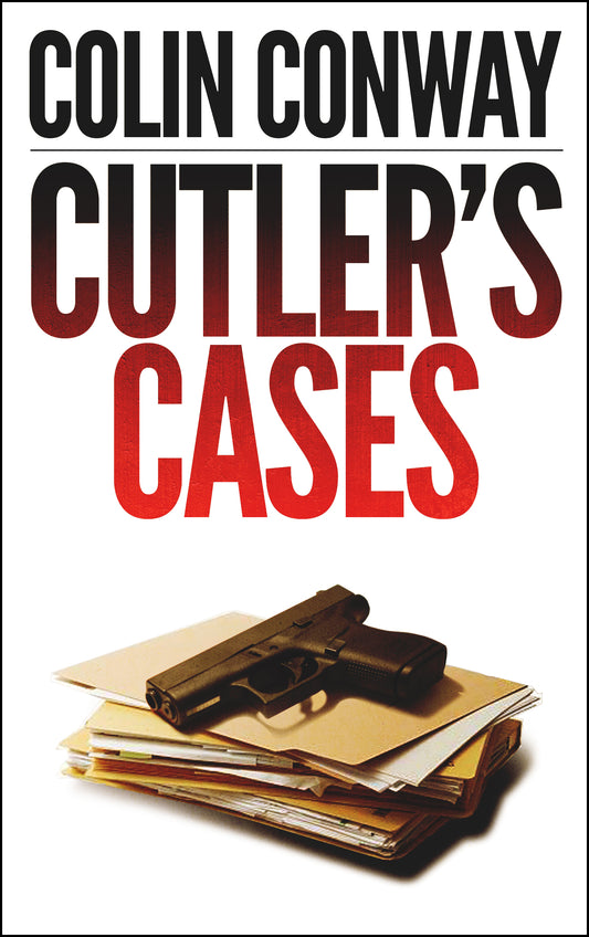 CUTLER’S CASES is a hard-hitting crime fiction novel by Colin Conway. John Cutler is a man trying to put his life right after a series of events brought him to his knees.