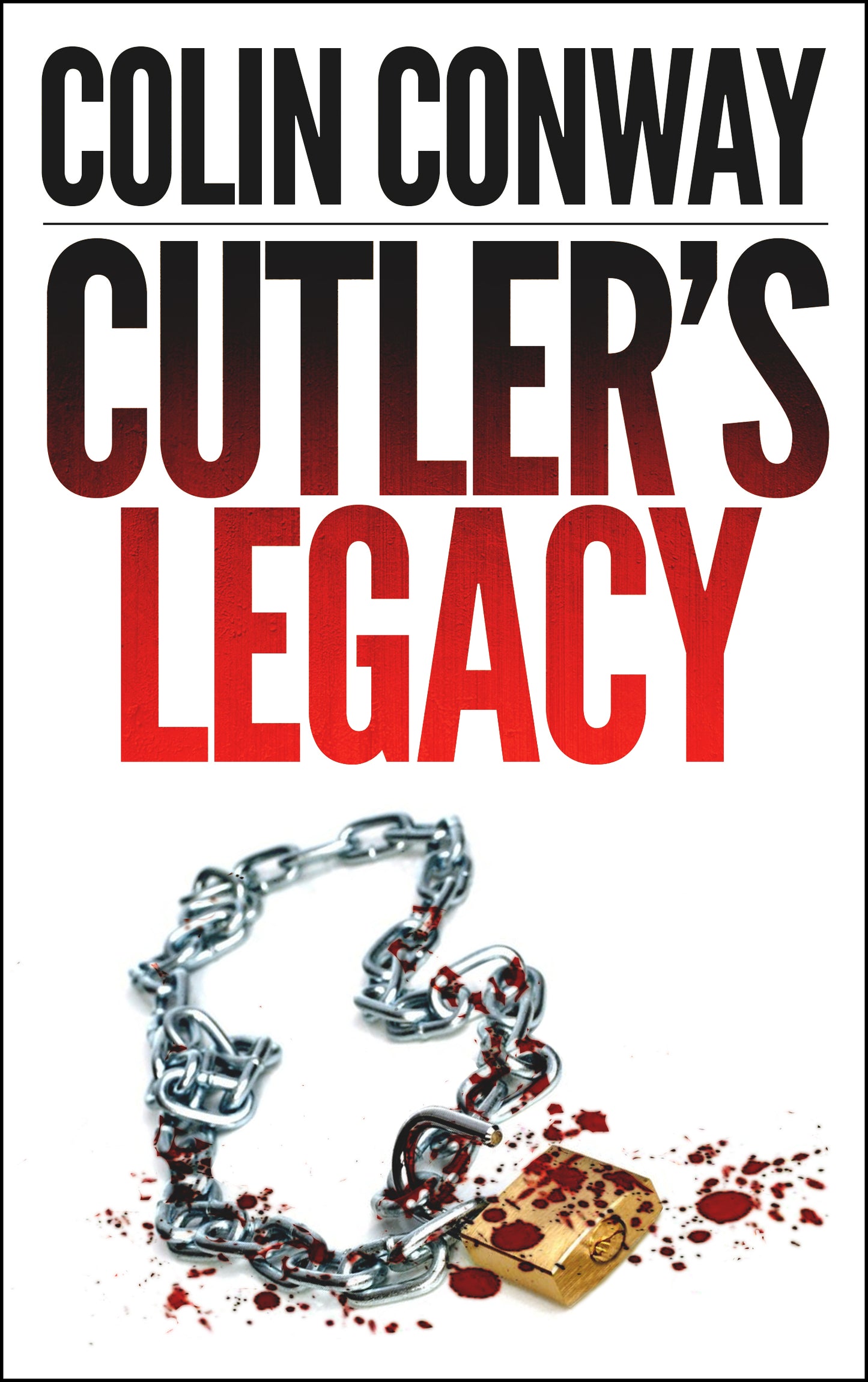 Cutler's Legacy (Kindle and ePub)