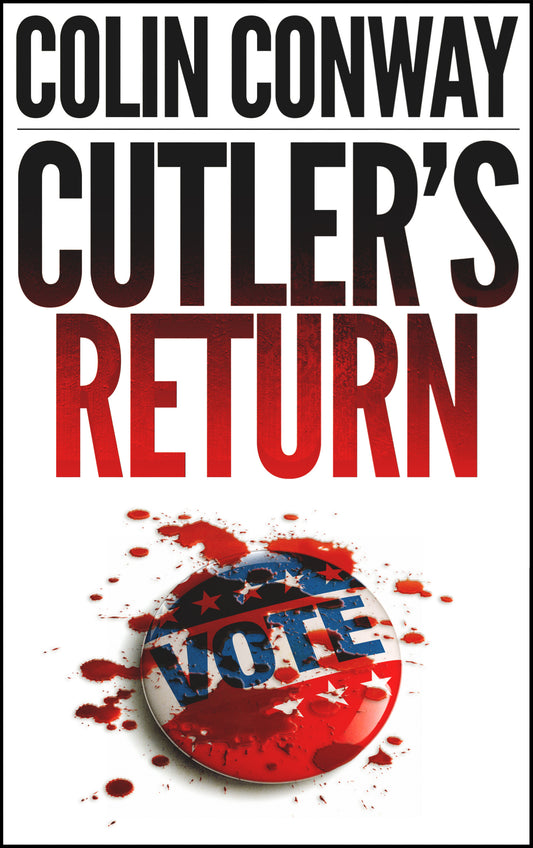 CUTLER’S RETURN is a hard-hitting crime fiction novel by Colin Conway. John Cutler is a man trying to put his life right after a series of events brought him to his knees.