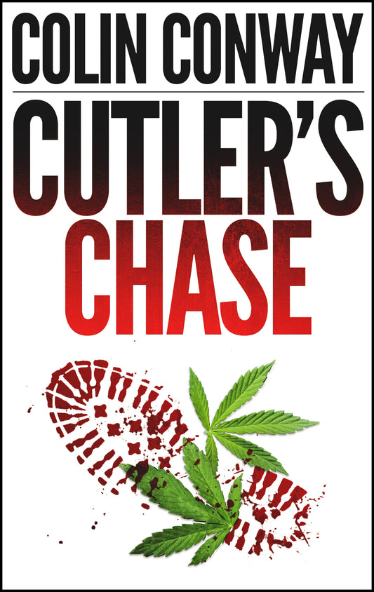 CUTLER’S CHASE is a hard-hitting crime fiction novel by Colin Conway. John Cutler is a man trying to put his life right after a series of events brought him to his knees.