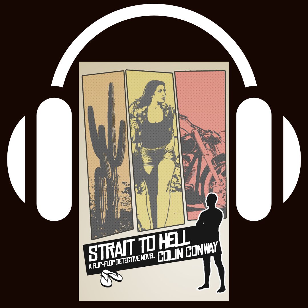 Strait to Hell (#2) - audiobook