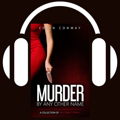 Murder by Any Other Name (#7) - audiobook