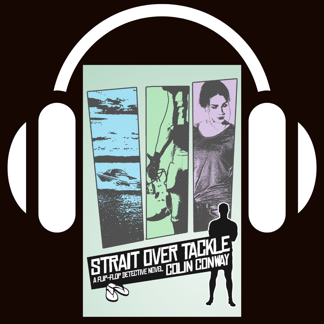 Strait Over Tackle (#1) - audiobook