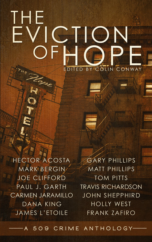 The Eviction of Hope (#1) - eBook