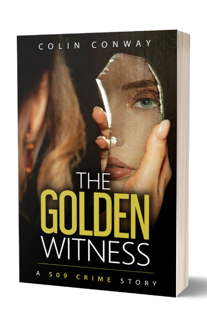 The Golden Witness (#15) - Paperback