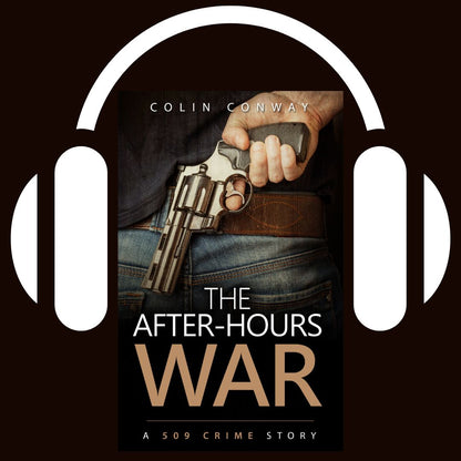 The After-Hours War (#10) - audiobook