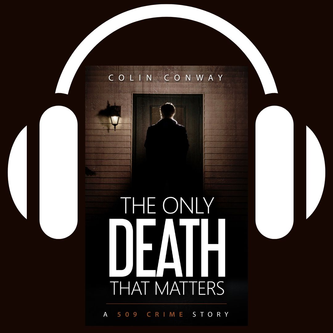 The Only Death that Matters (#9) - audiobook