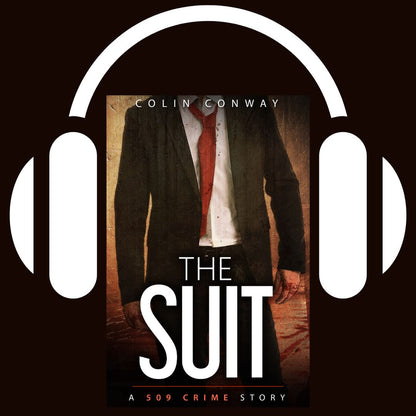 The Suit (#4) - audiobook