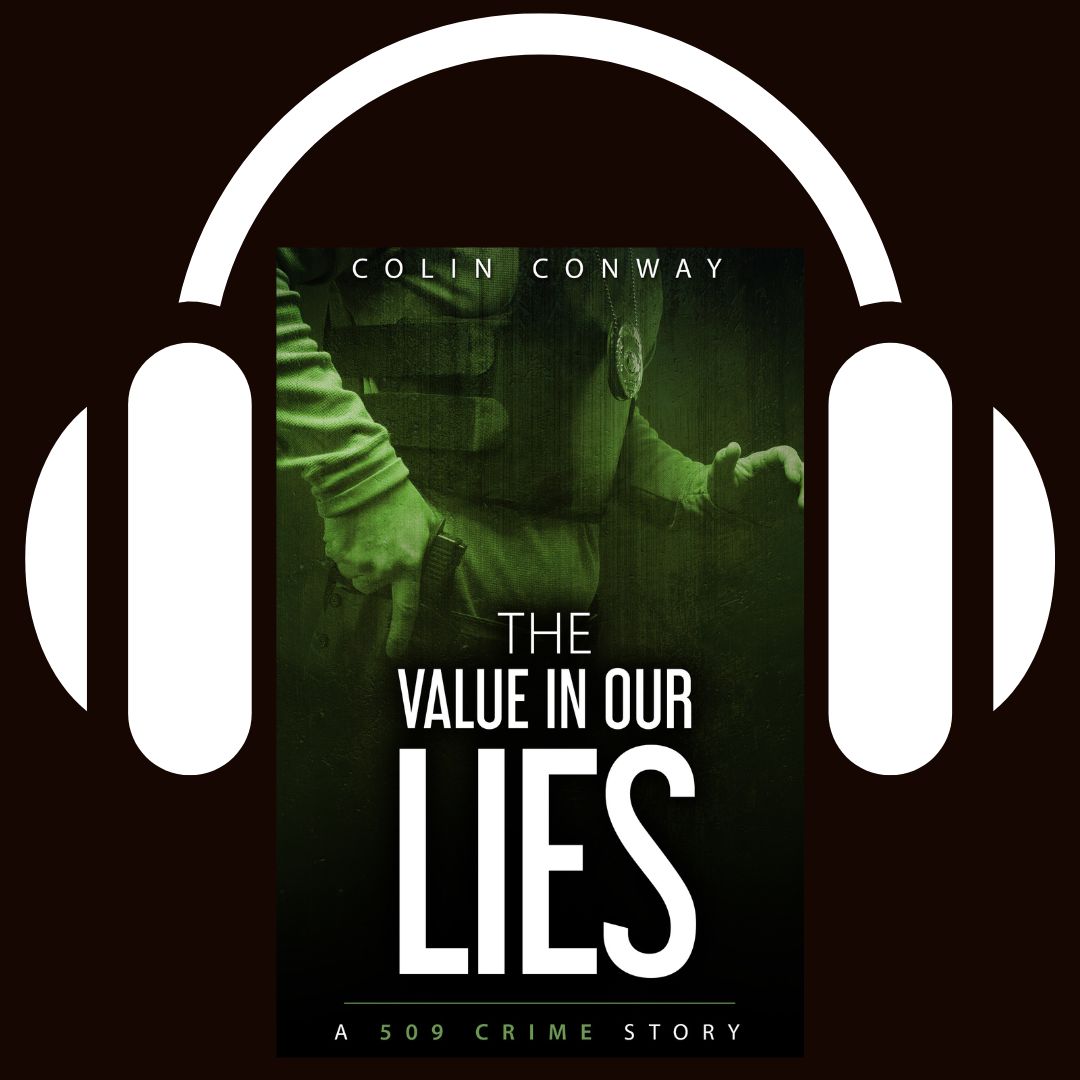 The Value in Our Lies (#5) - audiobook