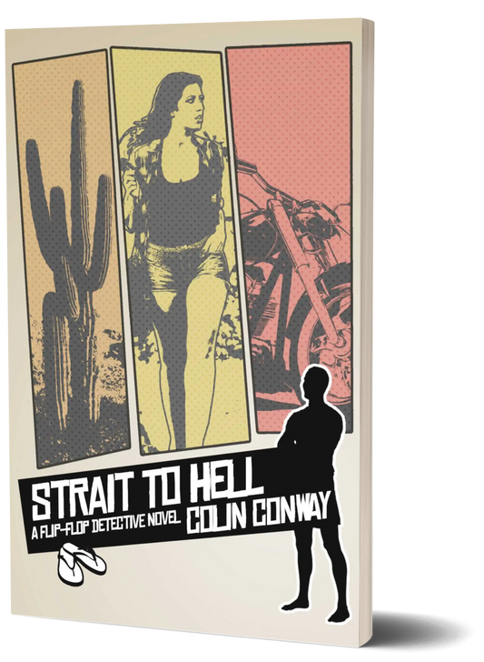 Strait to Hell (#2) - paperback