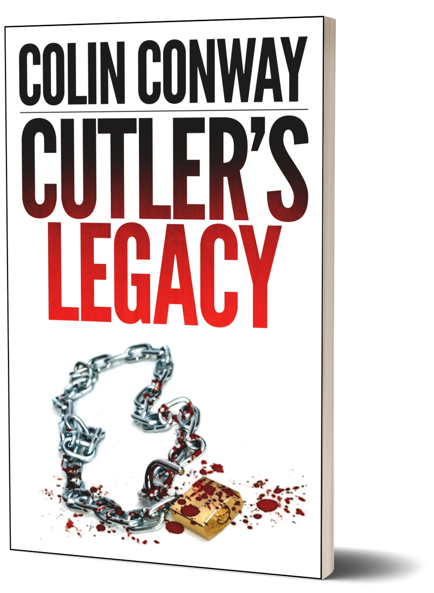 Cutler's Legacy (#6)