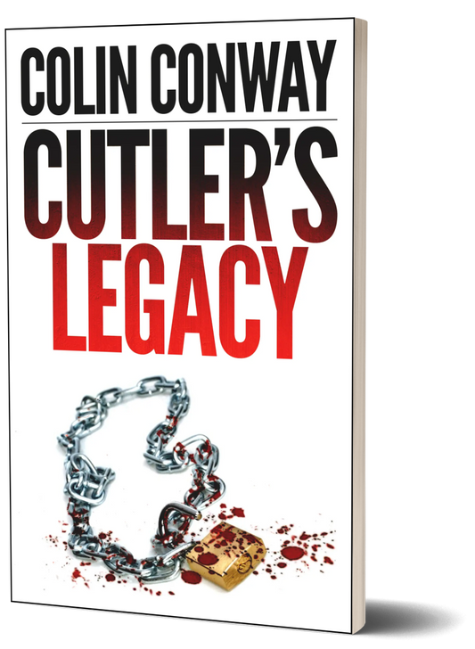 Cutler's Legacy (#6) - paperback