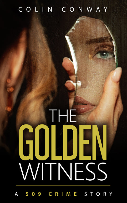 The Golden Witness (#15) - eBook