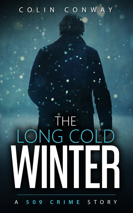 THE LONG COLD WINTER is an intense crime fiction novel by Colin Conway. Imagine if NYPD BLUE occurred in the Pacific Northwest, and you’ll have a good idea of what this series is about.