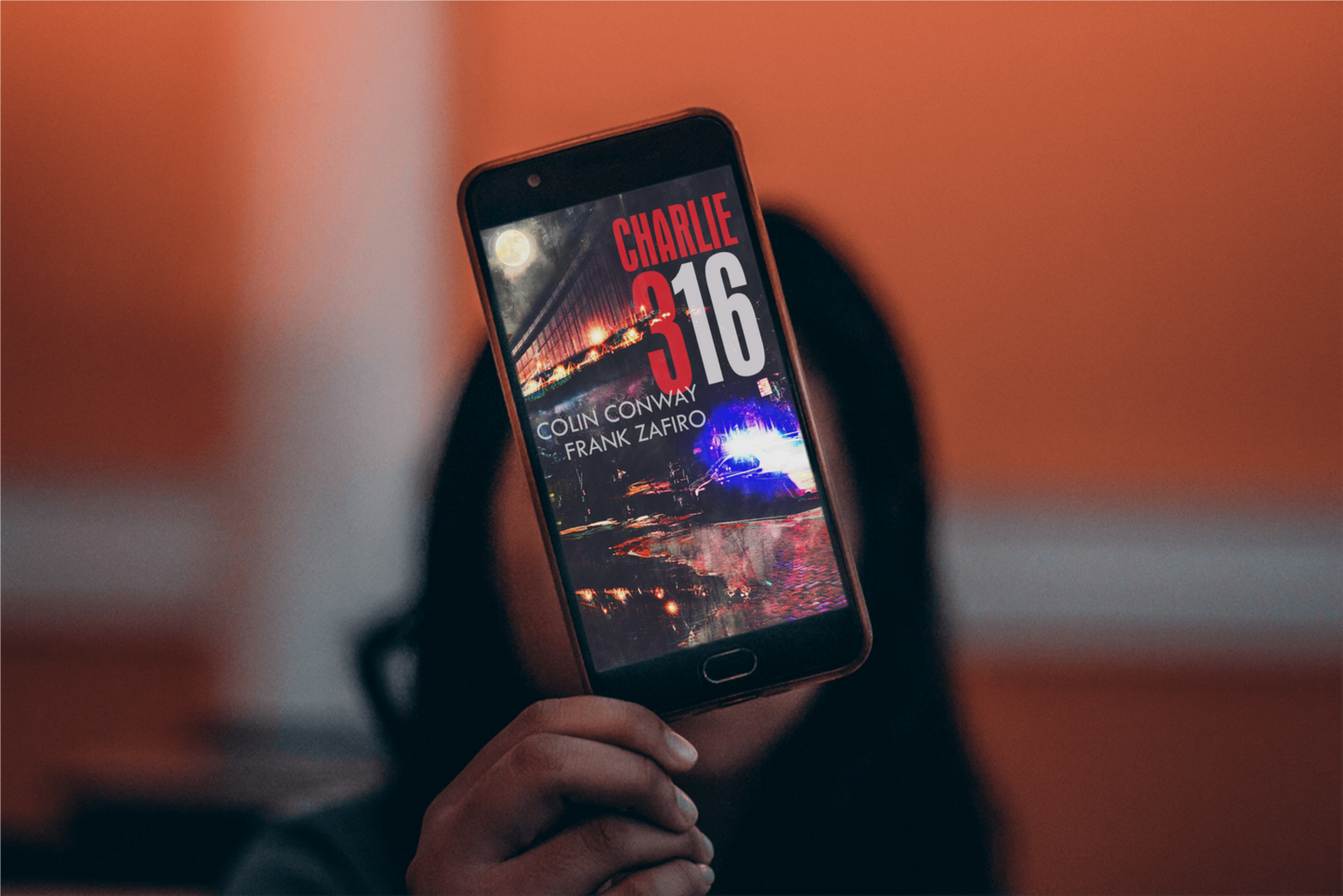 The Charlie-316 Series are political-criminal thrillers from crime fiction authors Colin Conway and Frank Zafiro. It’s the ultimate ride along and makes you feel as if you’ve almost joined the police department.